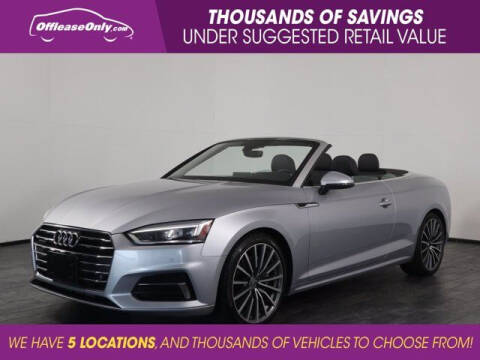 2018 Audi A5