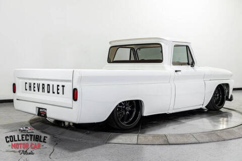 1965 Chevrolet C10