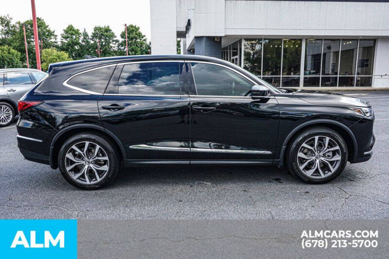 2024 Acura MDX w/Tech