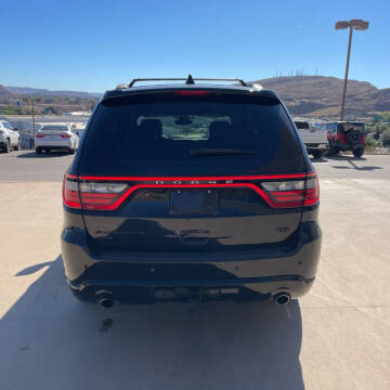 2017 Dodge Durango R/T