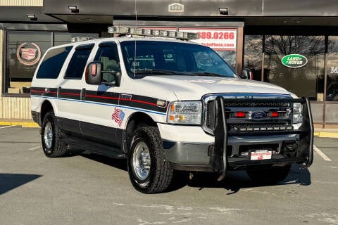 2005 Ford Excursion for sale at Michaels Auto Plaza in East Greenbush NY