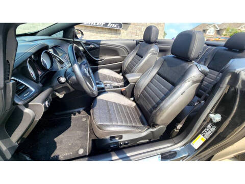 2018 Buick Cascada Premium