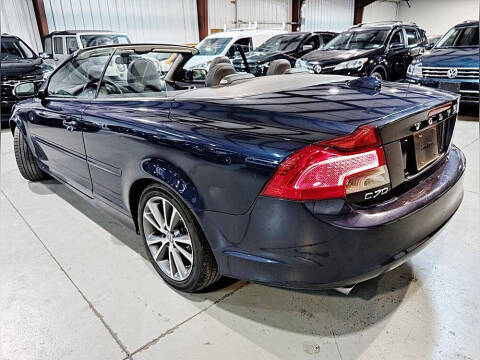 2013 Volvo C70