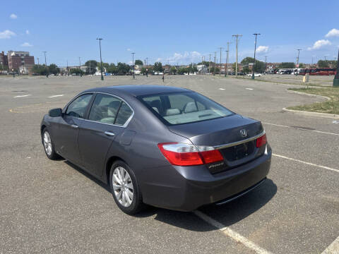 2013 Honda Accord EX