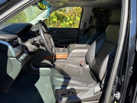 2020 Chevrolet Tahoe Premier