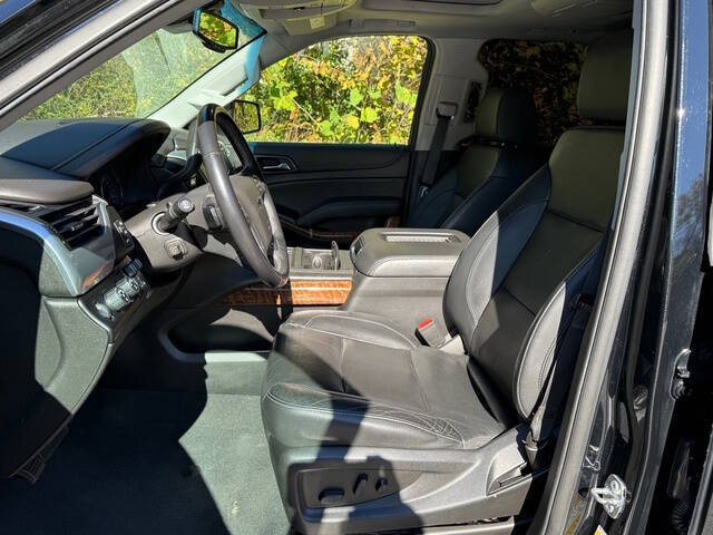 2020 Chevrolet Tahoe Premier