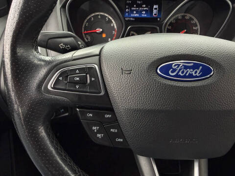 2015 Ford Focus ST