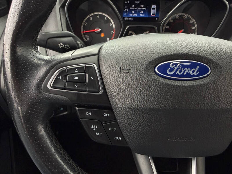 2015 Ford Focus ST