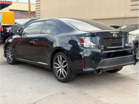 2015 Scion tC