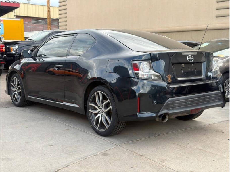 2015 Scion tC
