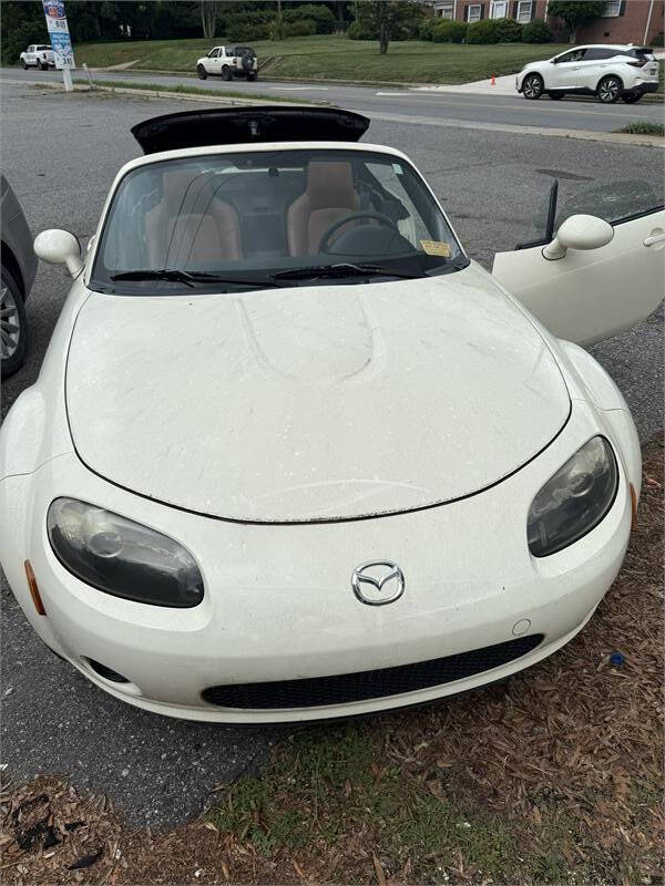 2006 Mazda MX-5 Miata