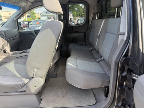 2006 Nissan Titan SE