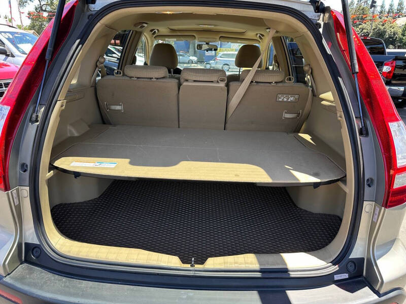 2009 Honda CR-V EX