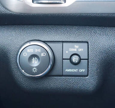 2015 GMC Acadia Denali