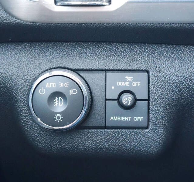 2015 GMC Acadia Denali