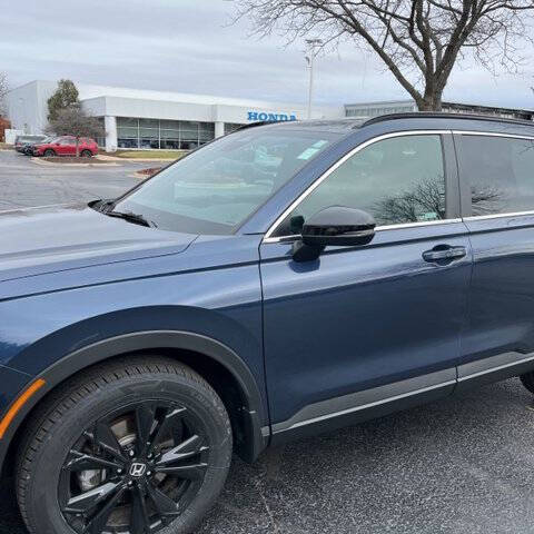 2023 Honda CR-V Hybrid Sport Touring