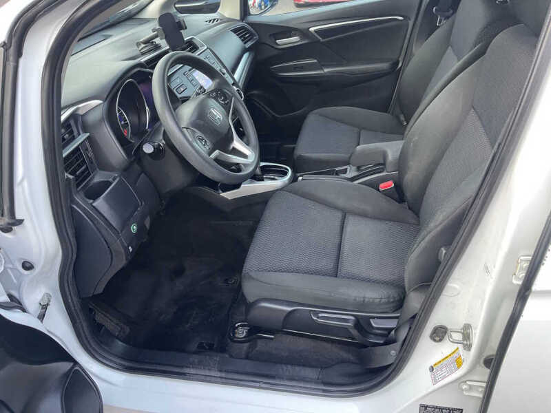 2018 Honda Fit LX