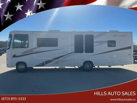 2006 Fleetwood Hurricane for sale at Hills Auto Sales in Salem AR