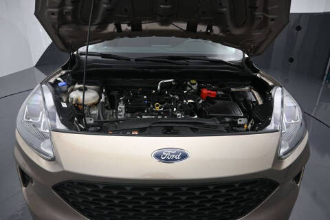 2021 Ford Escape S