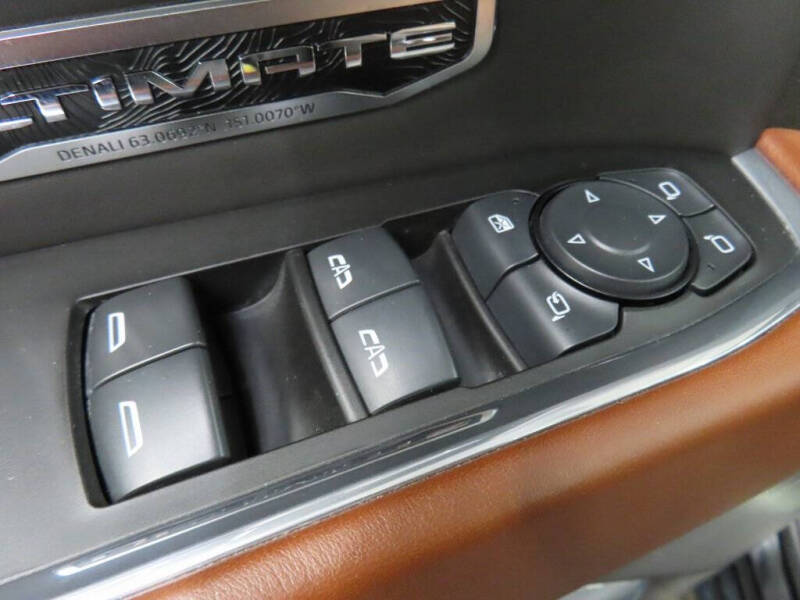 2024 GMC Sierra 1500 Denali Ultimate