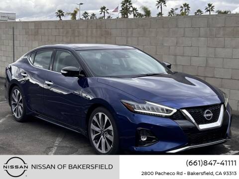 2023 Nissan Maxima for sale at Nissan of Bakersfield in Bakersfield CA