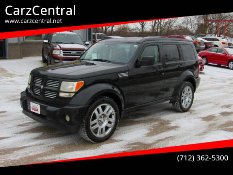 2008 Dodge Nitro