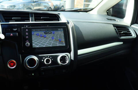 2019 Honda Fit EX-L w/Navi