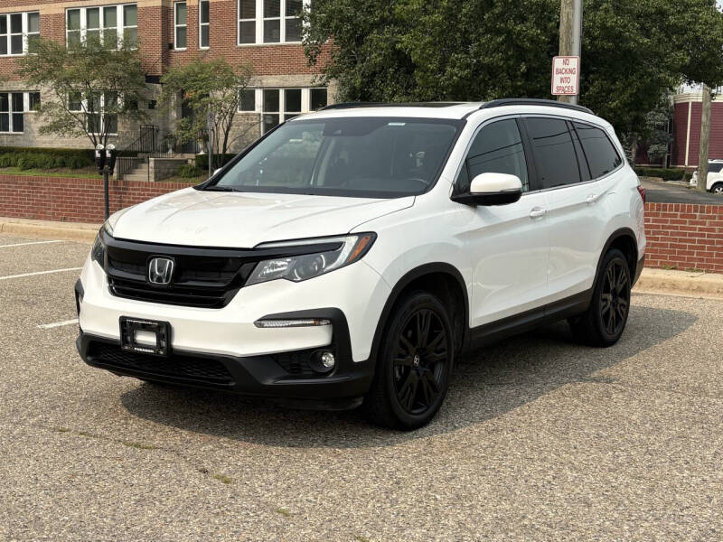 2022 Honda Pilot SE