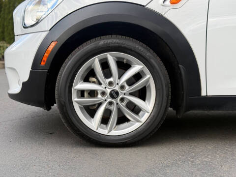 2014 MINI Countryman Cooper