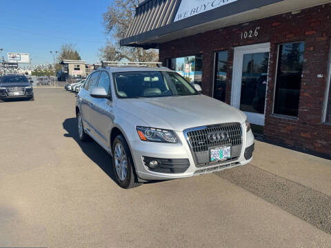 2012 Audi Q5