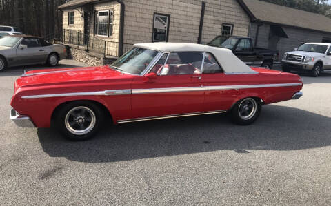 1964 Plymouth Fury for sale at Leroy Maybry Used Cars in Landrum SC