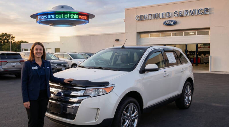2013 Ford Edge Limited AWD's photo