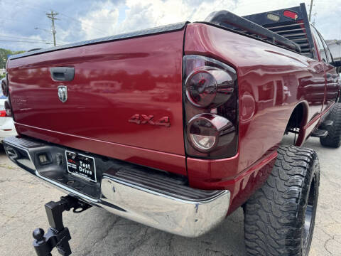2007 Dodge Ram 2500 SLT
