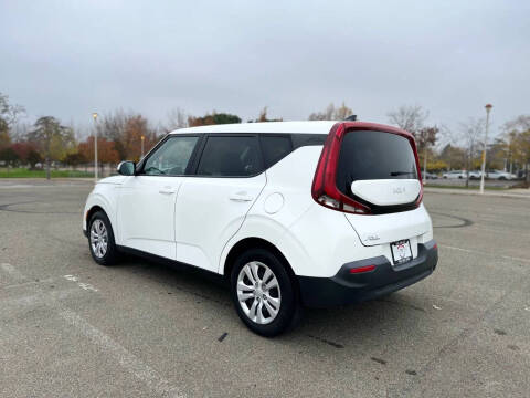 2022 Kia Soul