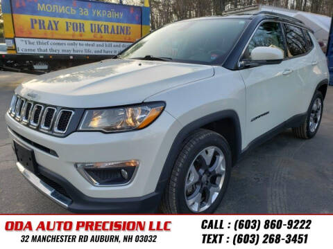 2017 Jeep Compass Limited