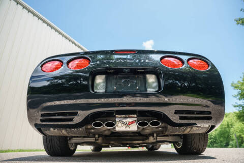 2003 Chevrolet Corvette