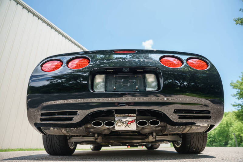 2003 Chevrolet Corvette