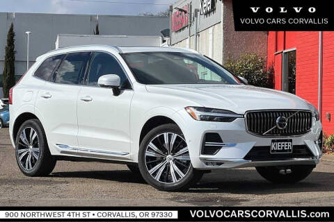 2023 Volvo XC60 for sale at Kiefer Nissan Budget Lot in Albany OR
