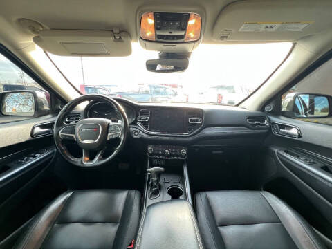 2021 Dodge Durango Citadel