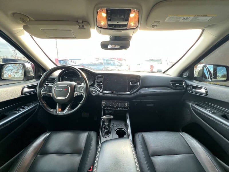 2021 Dodge Durango Citadel