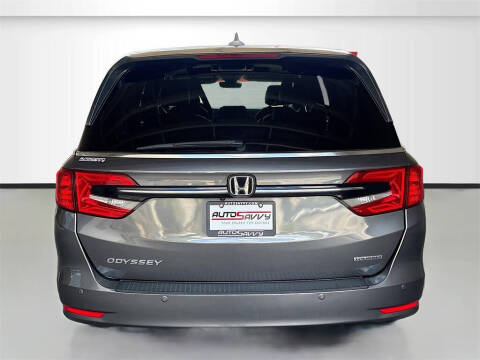 2021 Honda Odyssey Touring