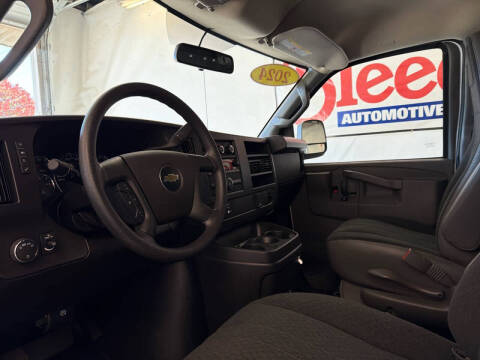 2024 Chevrolet Express 2500