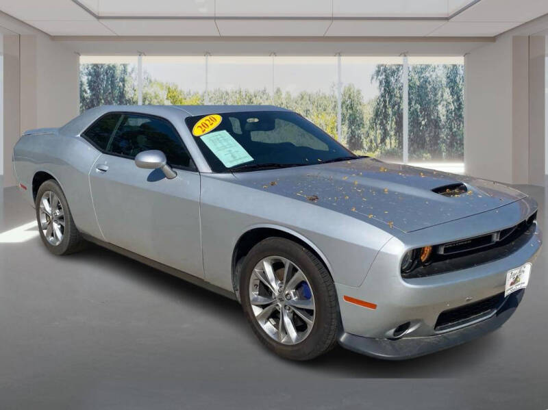 2020 Dodge Challenger GT
