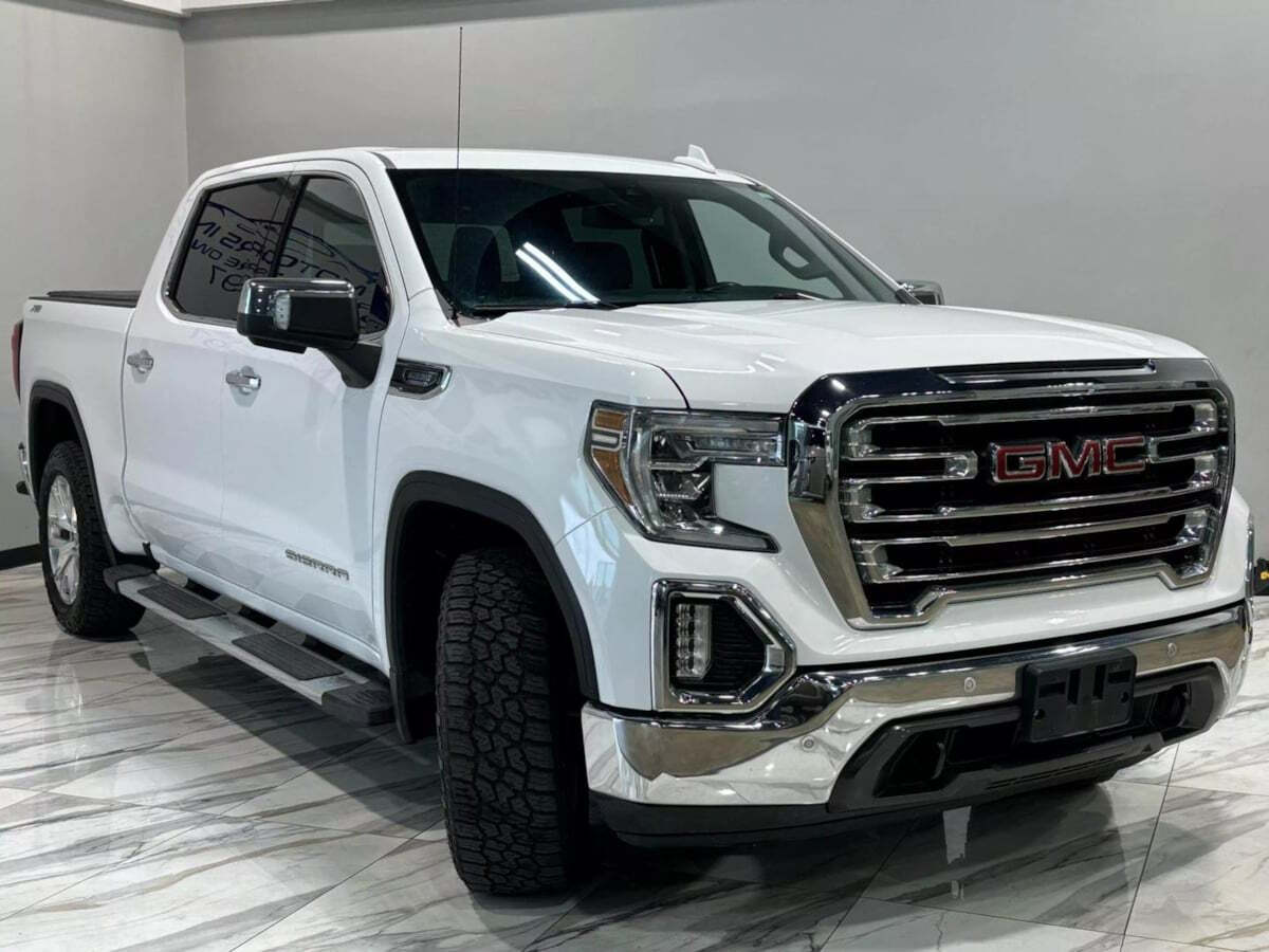 2021 GMC Sierra 1500 for sale at IMD MOTORS, INC in Dallas, TX