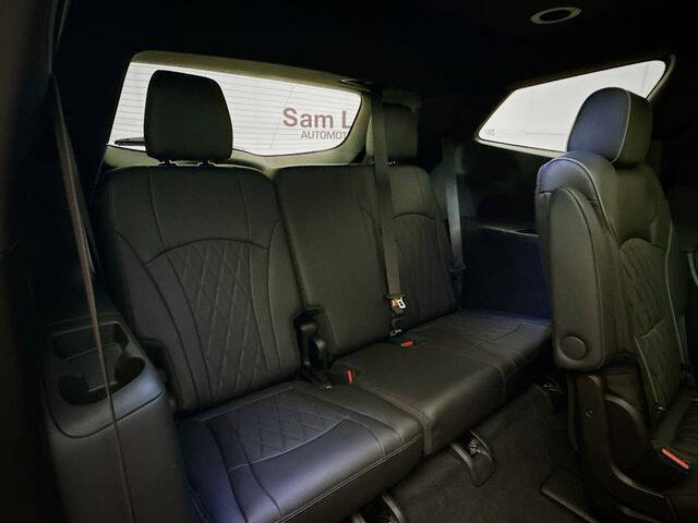 2023 Buick Enclave Avenir