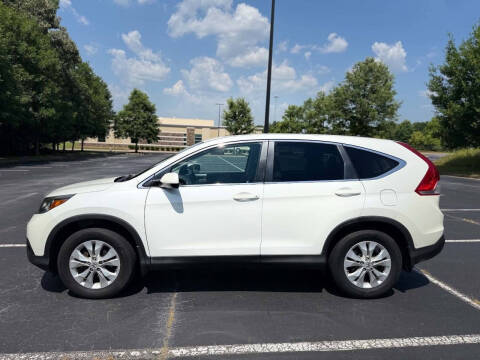 2013 Honda CR-V EX