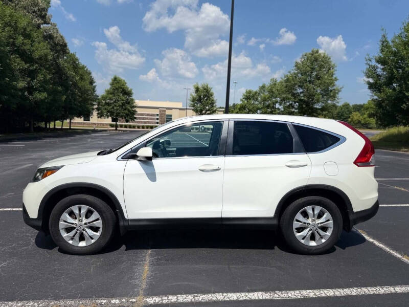 2013 Honda CR-V EX