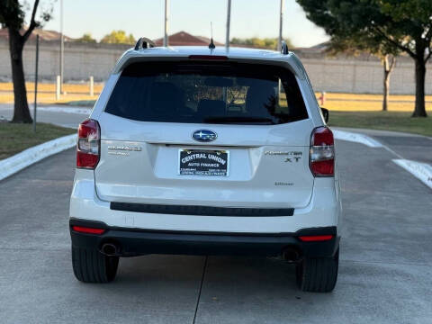 2015 Subaru Forester 2.0XT Premium