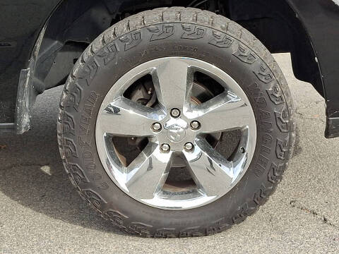 2014 RAM 1500 Express