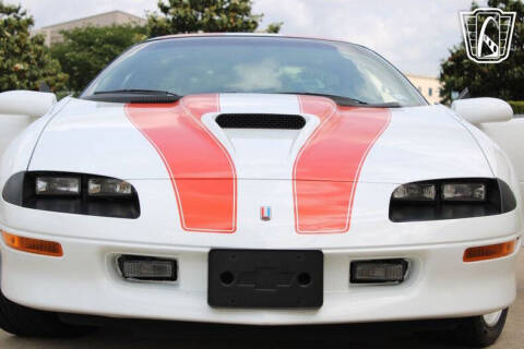 1997 Chevrolet Camaro